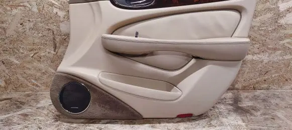 Jaguar XJ X350 Front door card panel trim 2W9354237