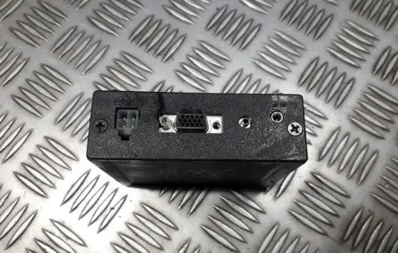 Ford Mondeo MK II Other control units/modules 8302031684448