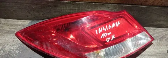Opel Insignia A Rear/tail lights 168348