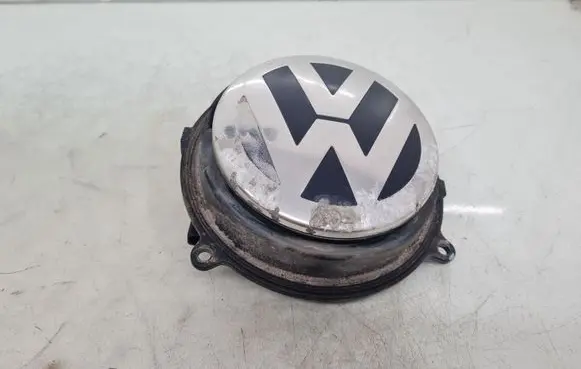 Volkswagen Golf V Tailgate/trunk/boot exterior handle 1K0827469C