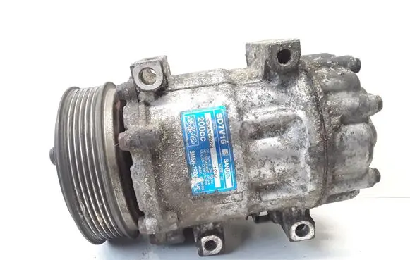 Volvo V50 Air conditioning (A/C) compressor (pump) 3M5H19D629HE 0658309824