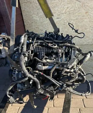 Volvo V60 Engine S410707514 VAD701