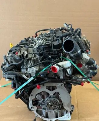 Audi Q3 8U Engine DFT DFTA