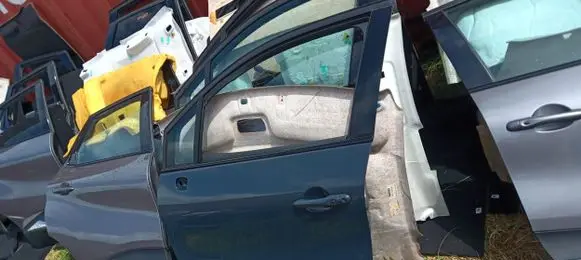 Renault Captur Front door