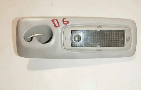 Volkswagen Golf IV Rear seat light 3B0947291