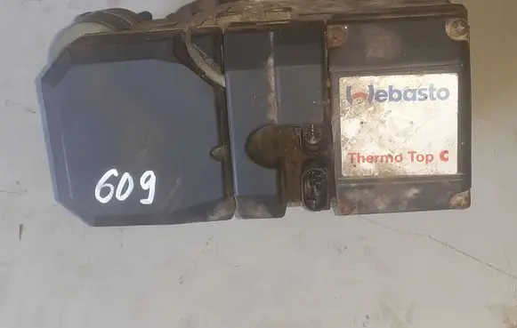 Mercedes-Benz E W210 Auxiliary pre-heater (Webasto) 66724A 89073G