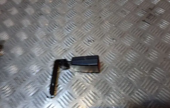 BMW 6 F12 F13 Rear seatbelt buckle 7226393