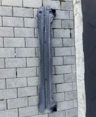Volvo V60 Front bumper support beam 31323835