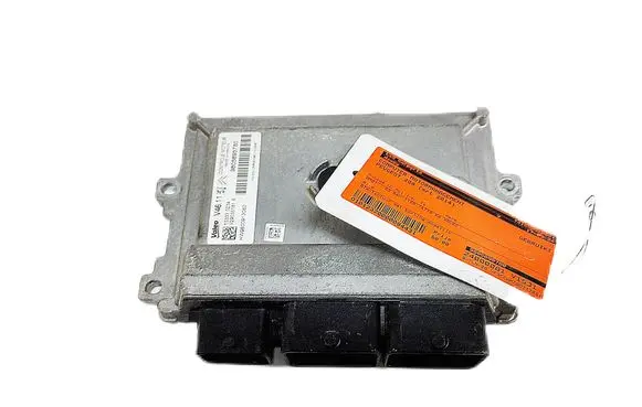 Peugeot 208 Engine control unit/module 9805895780