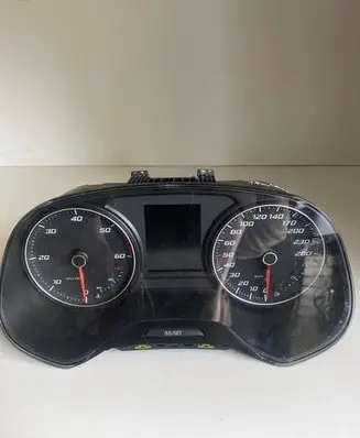 Seat Leon (5F) Speedometer (instrument cluster) 5F0920862A 1455010756