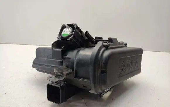 BMW 5 F10 F11 Other engine bay part 7555193 12907555193