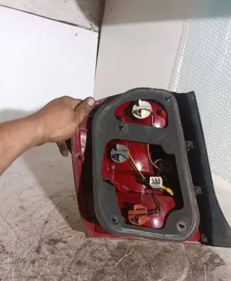 KIA Cerato Rear/tail lights