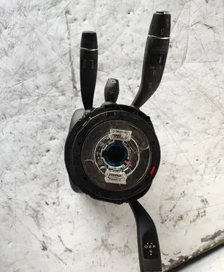 Mercedes-Benz ML W166 Airbag slip ring squib (SRS ring) 1001382111 1010363901 A1669000008