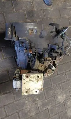 Seat Alhambra (Mk1) Manual 5 speed gearbox