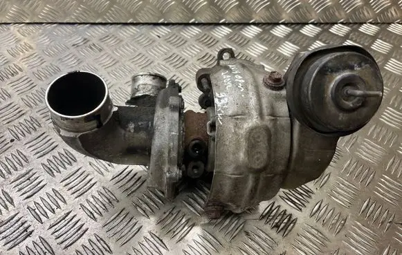 Toyota Auris 150 Turbo