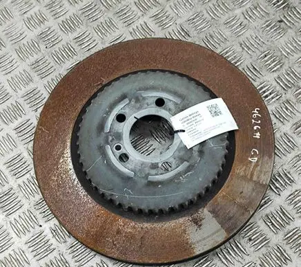 Mercedes-Benz EQS V297 Rear brake disc A2974230500