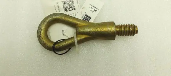 Ford Focus Towing hook eye 1674282 BK017