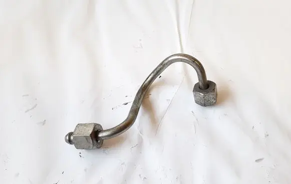 Opel Antara Fuel injector supply line/pipe NOCODE