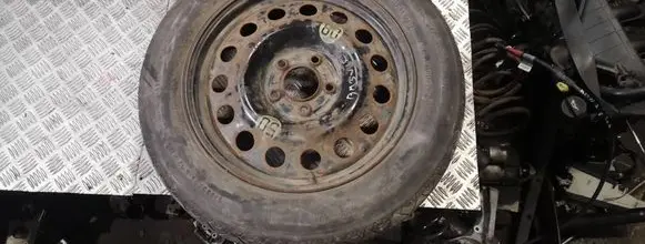 R17 spare wheel
