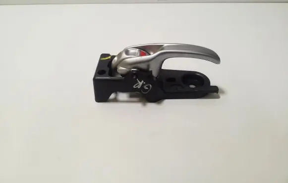 Jeep Cherokee Rear door interior handle C37090103
