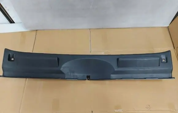 Nissan Qashqai Trunk/boot sill cover protection 849924EA0A