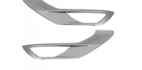 Mitsubishi Outlander IV Front bumper splitter molding 6407A274