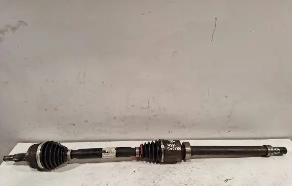 Renault Captur Front driveshaft 391005153R