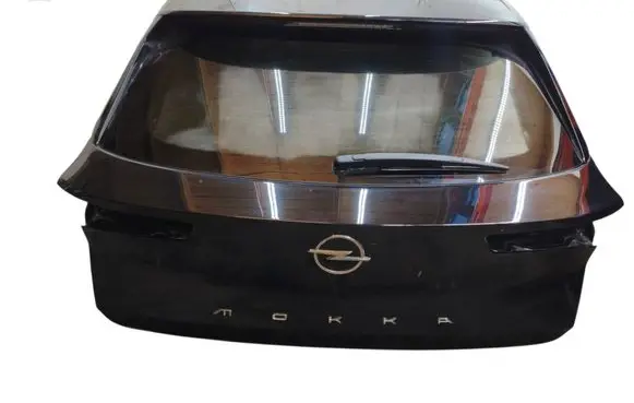 Opel Mokka B Tailgate/trunk/boot lid 