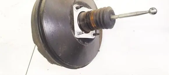 Brake booster