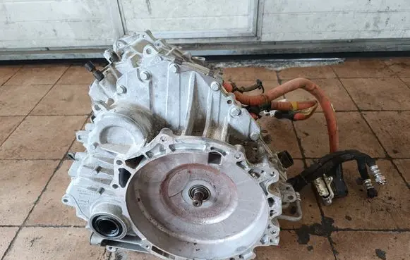 Ford Fusion II Automatic gearbox FG987000EA
