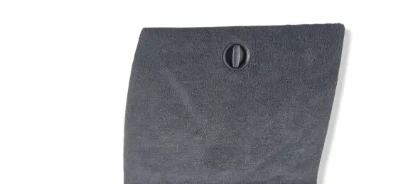 Audi A6 S6 C7 4G Trunk/boot side trim panel 4G9863989