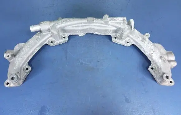 Porsche Panamera (970) Engine coolant pipe/hose 9481061615R