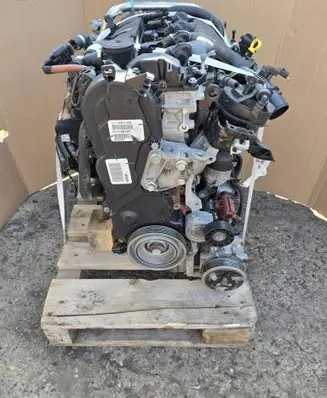 Volvo V50 Engine D4204T