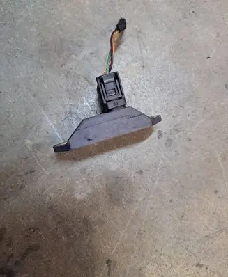 Mercedes-Benz ML W164 Acceleration sensor 0045423518