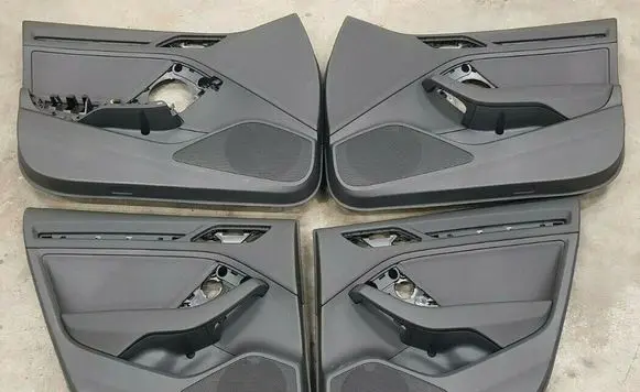 Audi A3 S3 8V Front door card panel trim 8V5867305 8V5867105 8V5867306