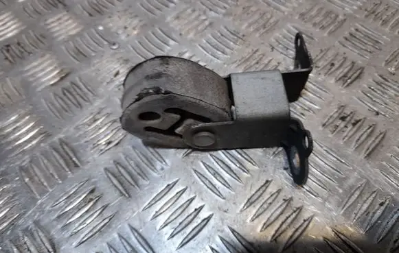 Muffler mount bracket/holder