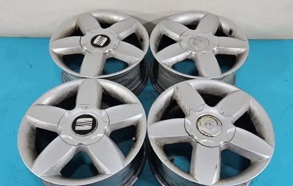 Seat Alhambra (Mk1) R16 alloy rim IMPRK1405211
