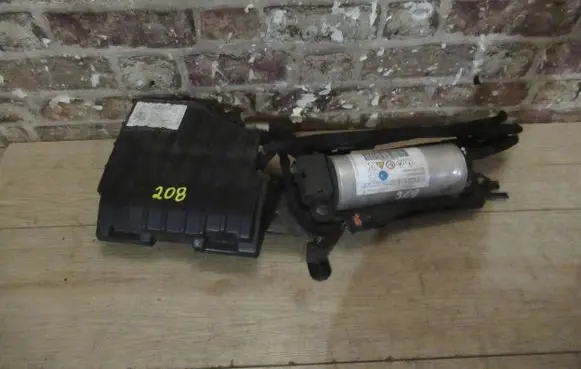 Peugeot 208 Other control units/modules 980173938