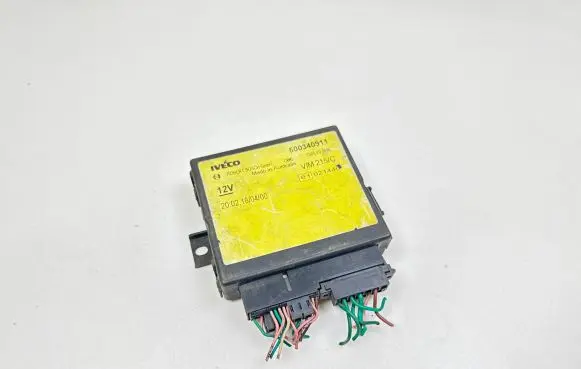 Iveco Daily 35 - 40.10 Other control units/modules 500340911 F005V00096 F005V00090