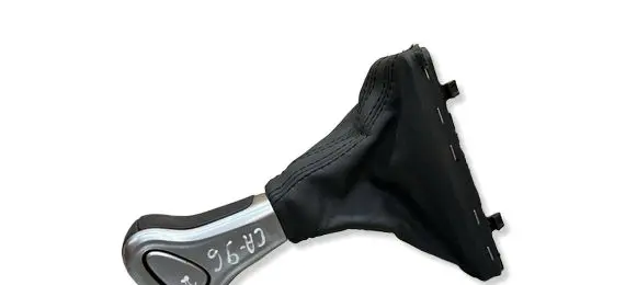 Audi A6 S6 C7 4G Gear lever shifter trim leather/knob 4G2713139N 4G2713139