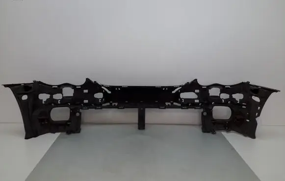 Mercedes-Benz C W203 Front bumper support beam A2038850765