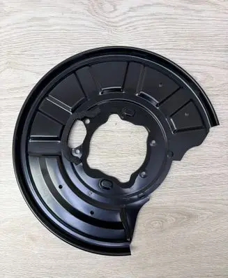Mercedes-Benz E W212 Rear brake disc 