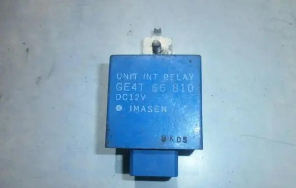 Ford Mondeo MK II Other relay ge4t66810