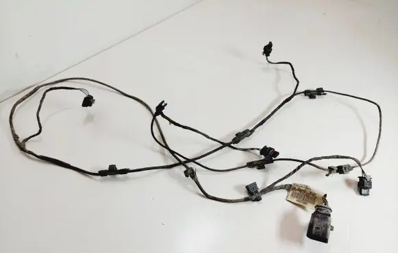 Audi A6 C7 Parking sensor (PDC) wiring loom 4G5971095