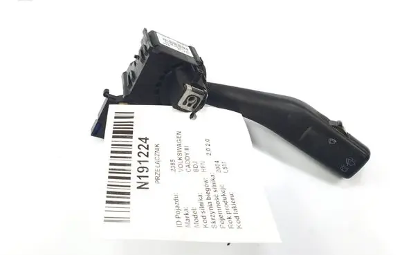 Volkswagen Caddy Wiper control stalk 1K0953519 WYCIERACZEK