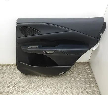 Lexus RX V Rear door card panel trim 67721X1M10 6763048F1127