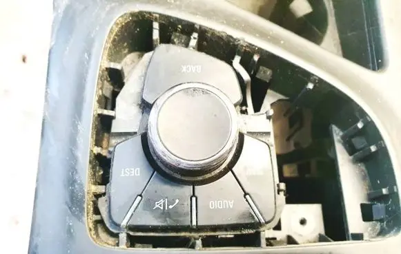 Opel Insignia A Multifunctional control switch/knob 
