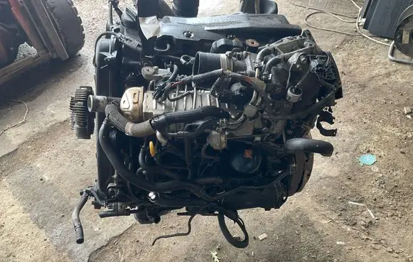 Toyota Hilux (AN10, AN20, AN30) Engine 2KD