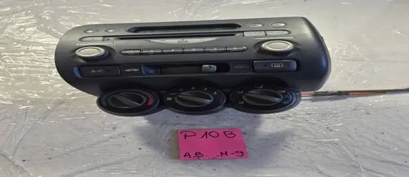Honda Jazz Radio/CD/DVD/GPS head unit 39100SAAG121