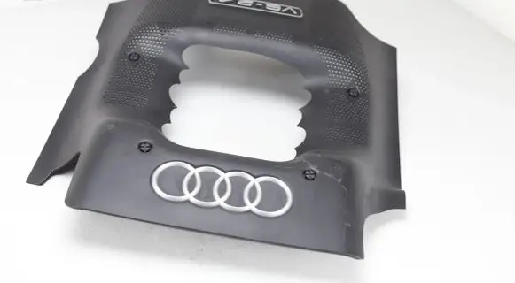 Audi A6 S6 C5 4B Engine cover (trim) 078103927